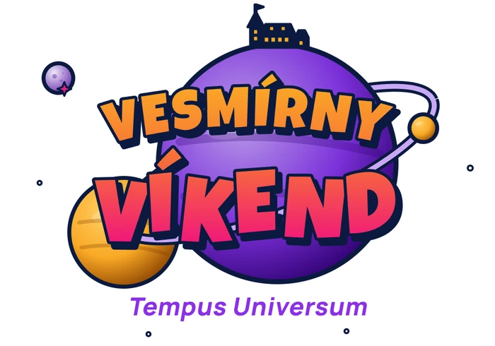 Vesmírny víkend · Vesmírny zámok